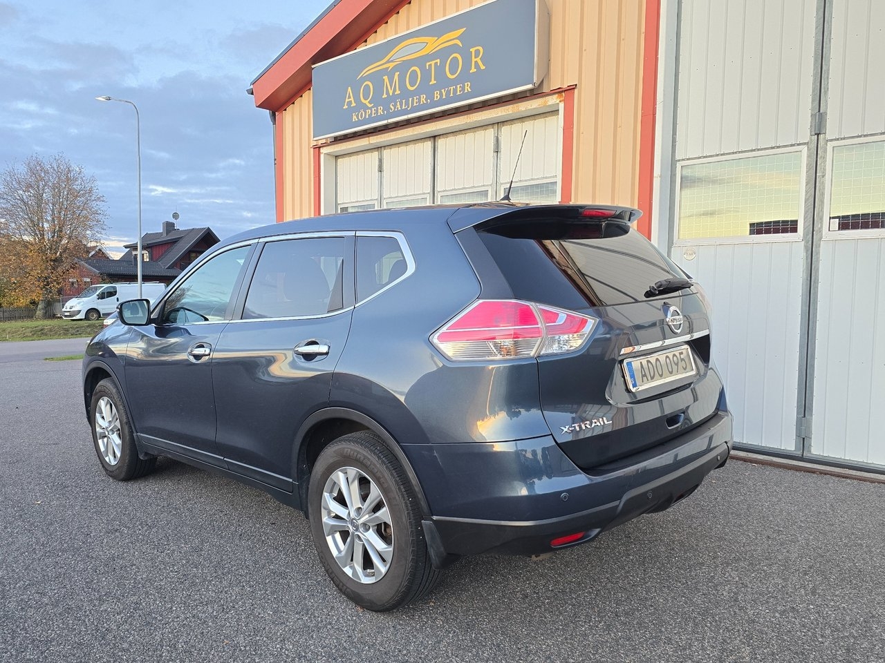 Nissan X-Trail 1.6 dCi 2014, bild 5/10