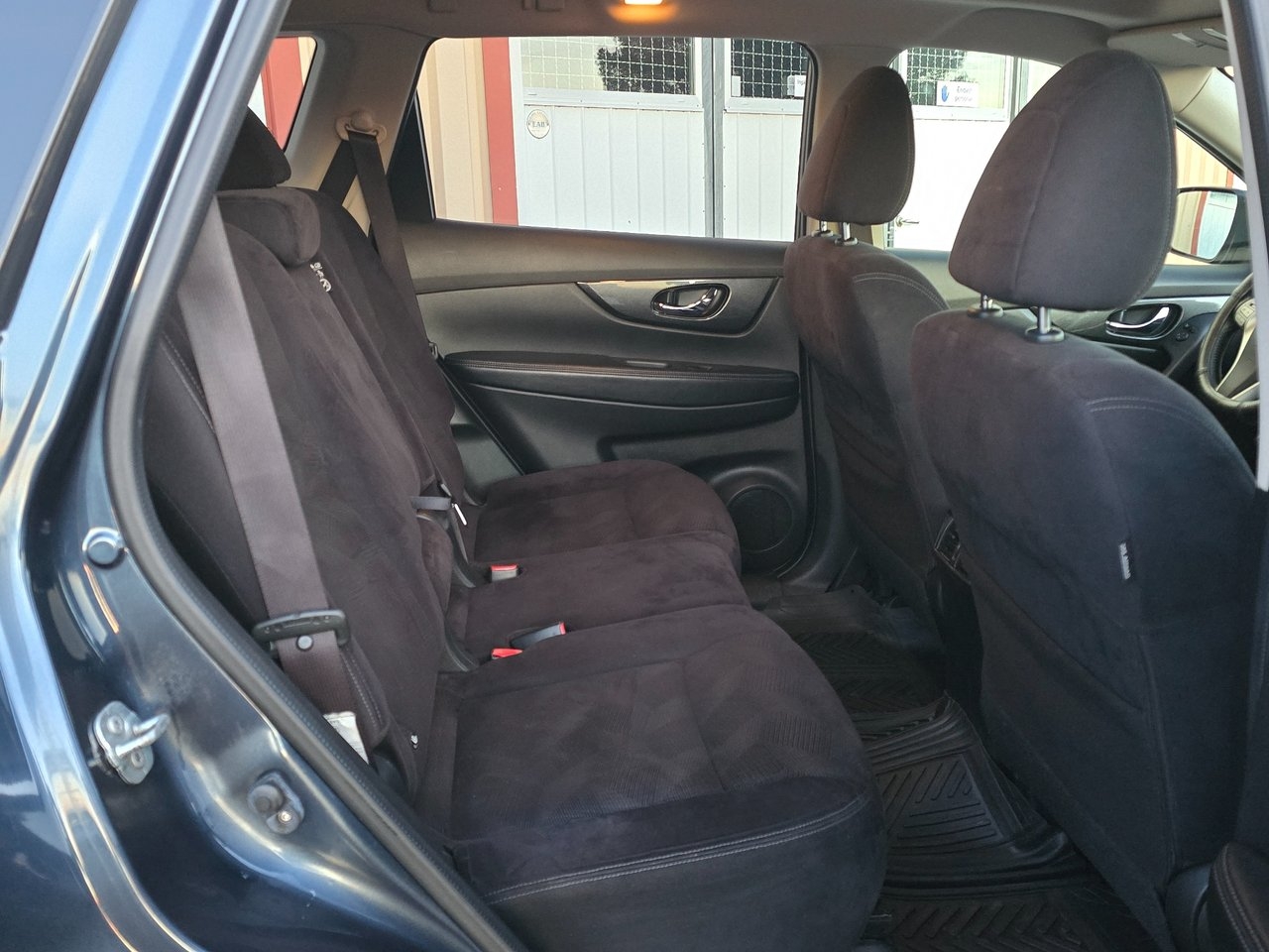Nissan X-Trail 1.6 dCi 2014, bild 10/10