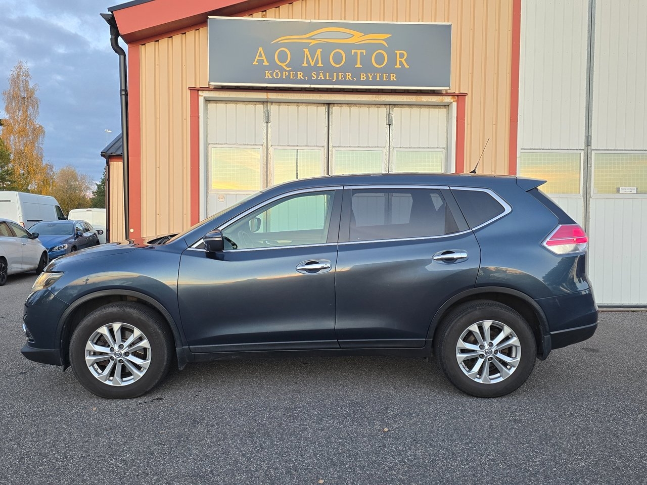 Nissan X-Trail 1.6 dCi 2014, bild 3/10