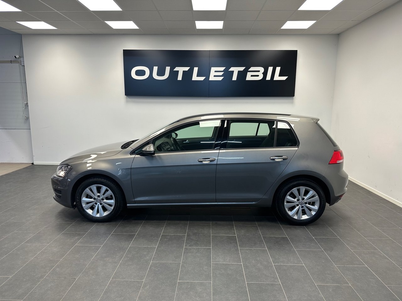 Volkswagen Golf 1.2 TSI Masters 2013, bild 2/10