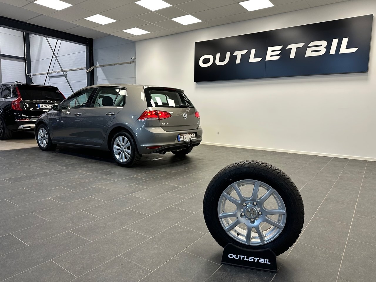 Volkswagen Golf 1.2 TSI Masters 2013, bild 7/10