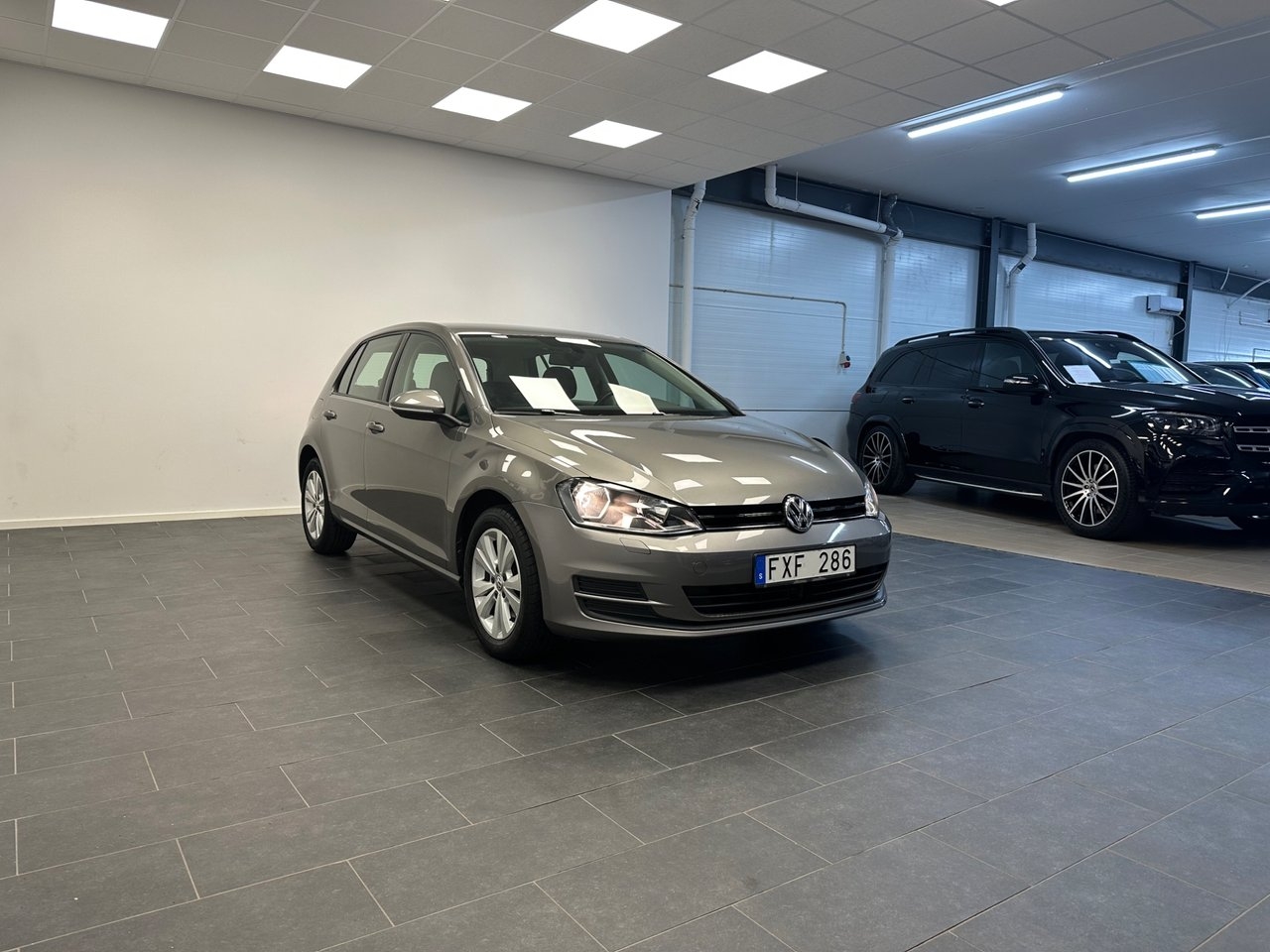 Volkswagen Golf 1.2 TSI Masters 2013, bild 6/10