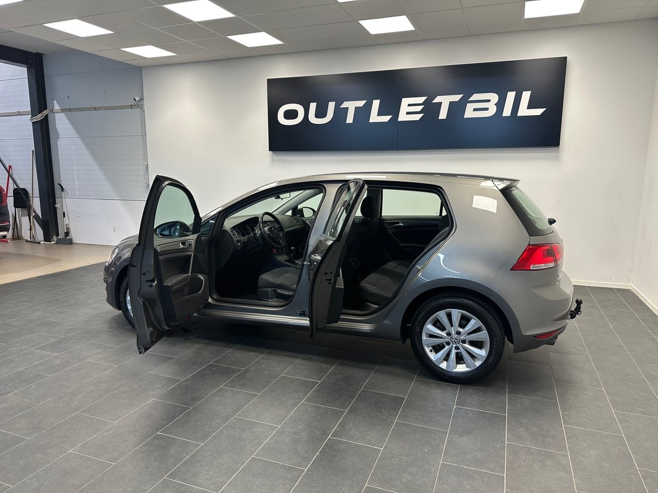 Volkswagen Golf 1.2 TSI Masters 2013, bild 3/10