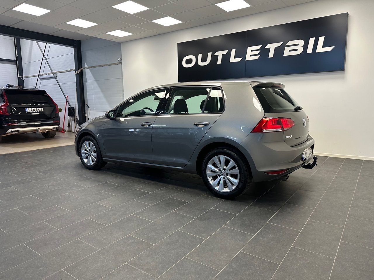 Volkswagen Golf 1.2 TSI Masters 2013, bild 4/10