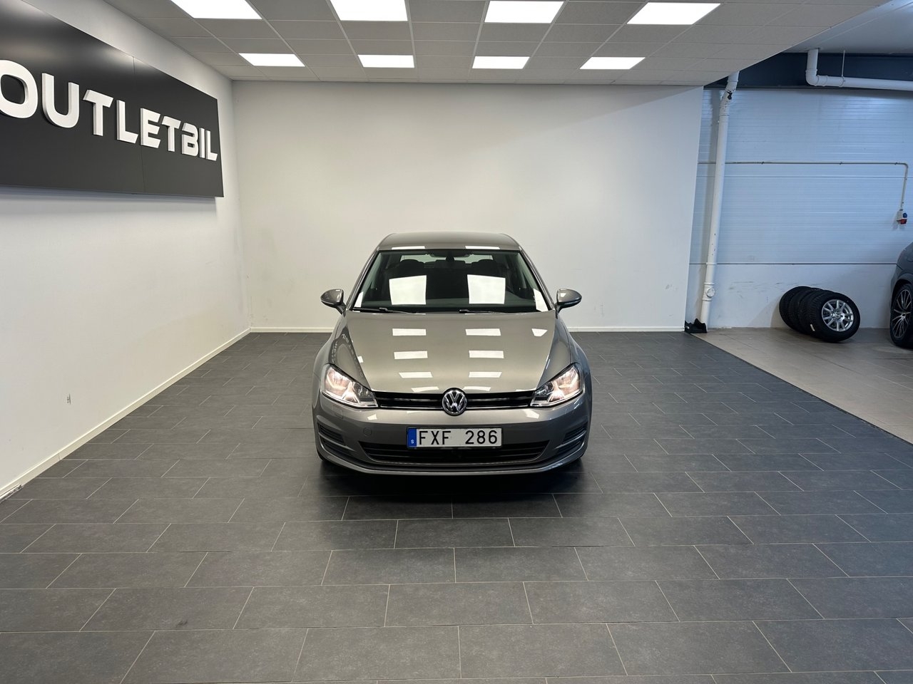 Volkswagen Golf 1.2 TSI Masters 2013, bild 5/10