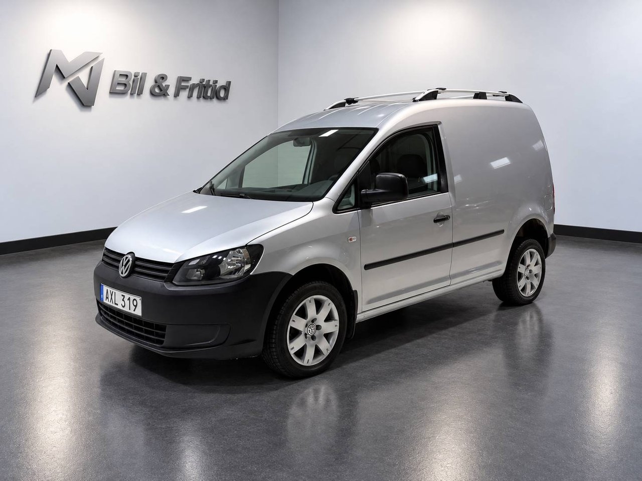 Volkswagen Caddy 2.0 TDI 2015, bild 2/7