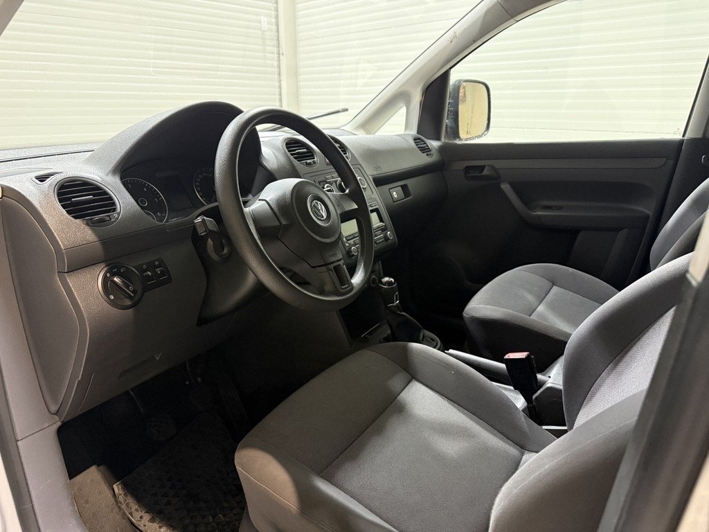 Volkswagen Caddy 2.0 TDI 2015, bild 4/7