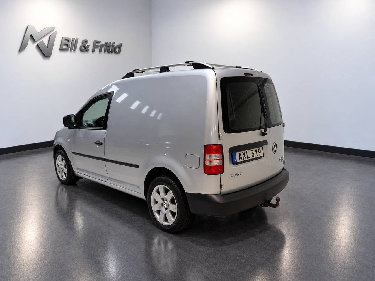 Volkswagen Caddy 2.0 TDI 2015, bild 3/7