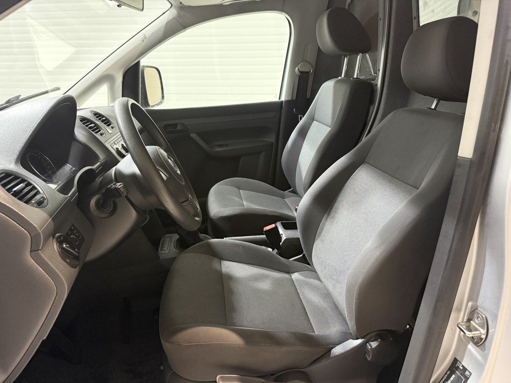 Volkswagen Caddy 2.0 TDI 2015, bild 5/7