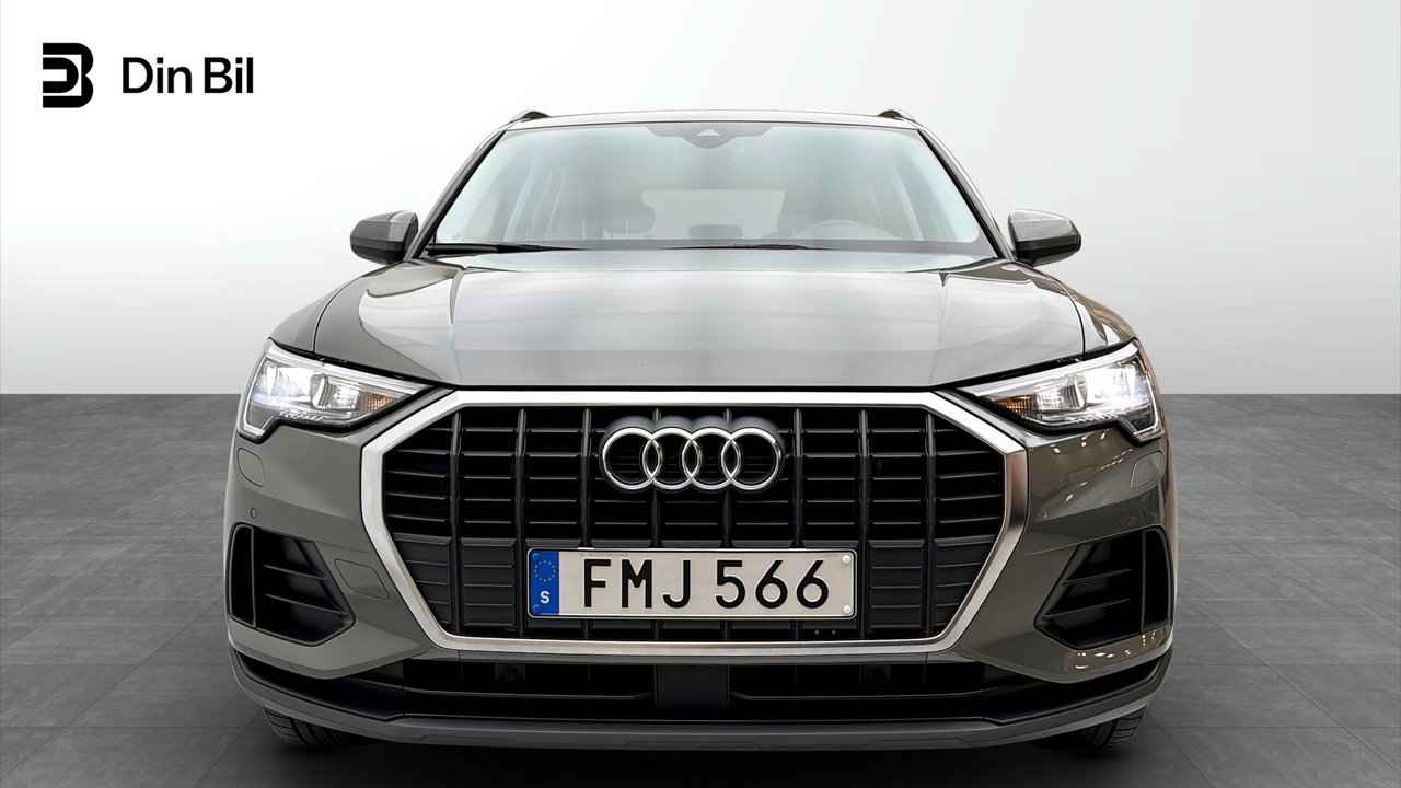 Audi Q3 2024, bild 4/10
