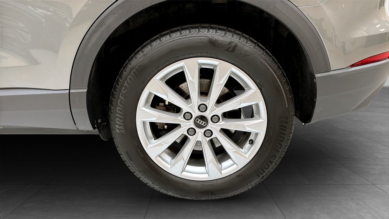 Audi Q3 2024, bild 6/10