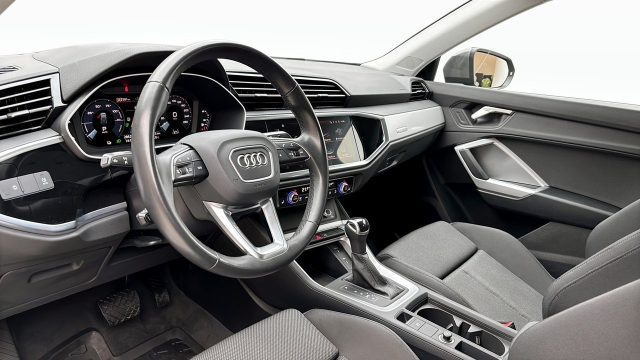 Audi Q3 2024, bild 7/10