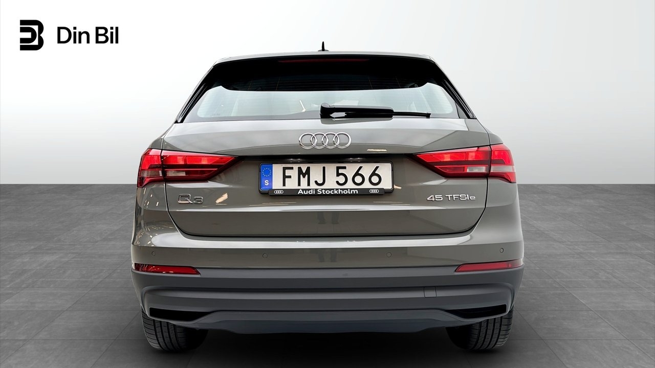 Audi Q3 2024, bild 5/10