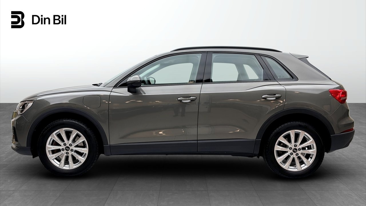 Audi Q3 2024, bild 2/10