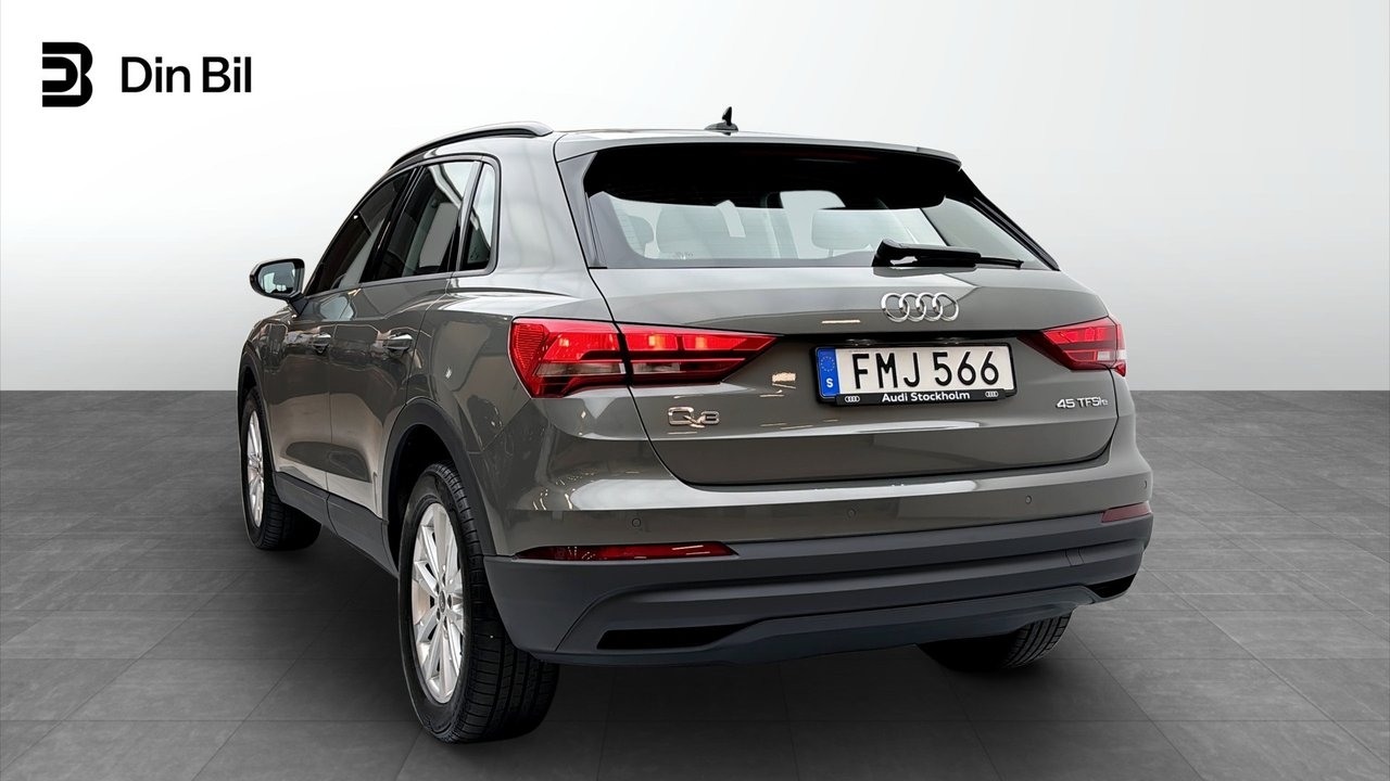 Audi Q3 2024, bild 3/10