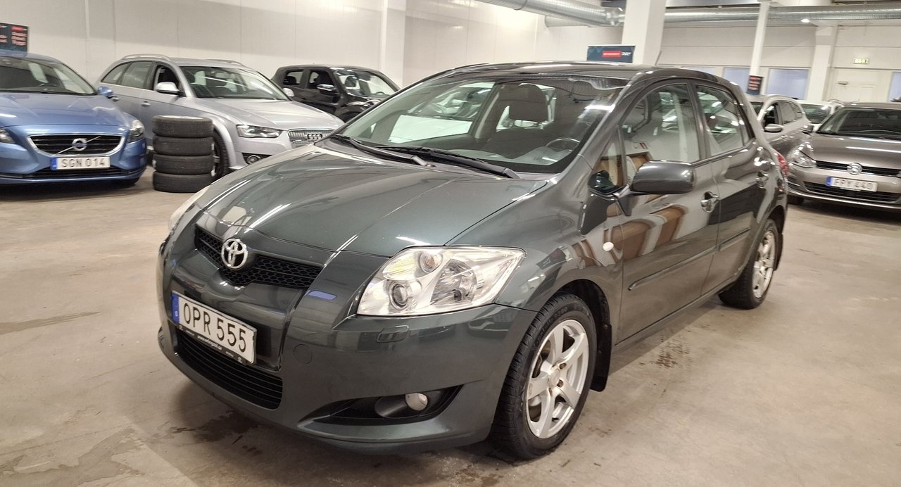 Toyota Auris 1.6 2008, kuva 3/10