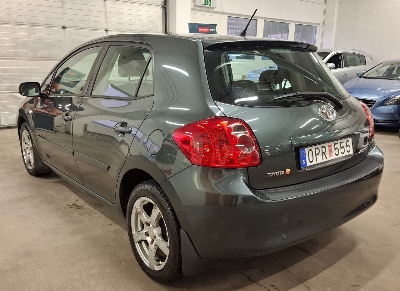 Toyota Auris 1.6 2008, kuva 5/10