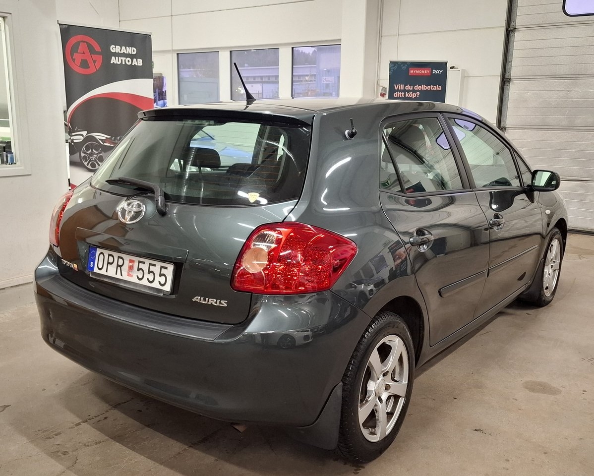 Toyota Auris 1.6 2008, kuva 4/10