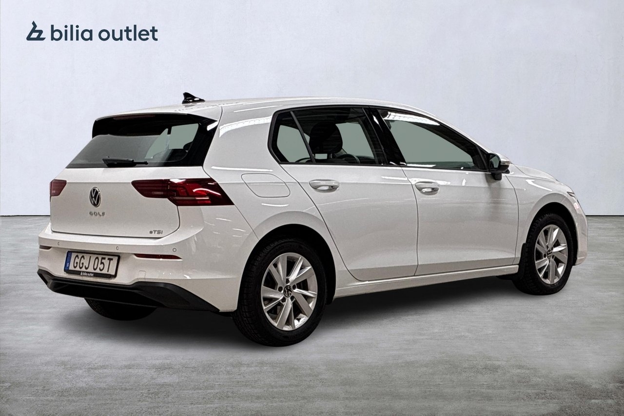 Volkswagen Golf 1.5 eTSI Life 2025, photo 6/10