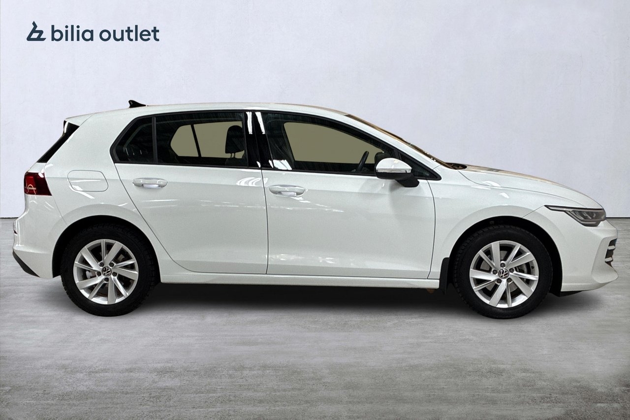 Volkswagen Golf 1.5 eTSI Life 2025, photo 5/10