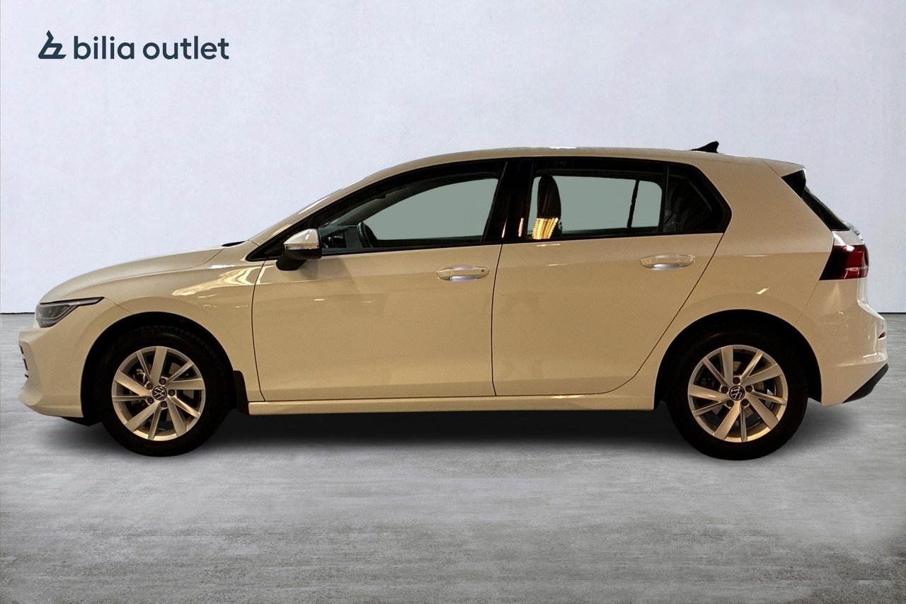Volkswagen Golf 1.5 eTSI Life 2025, kuva 9/10