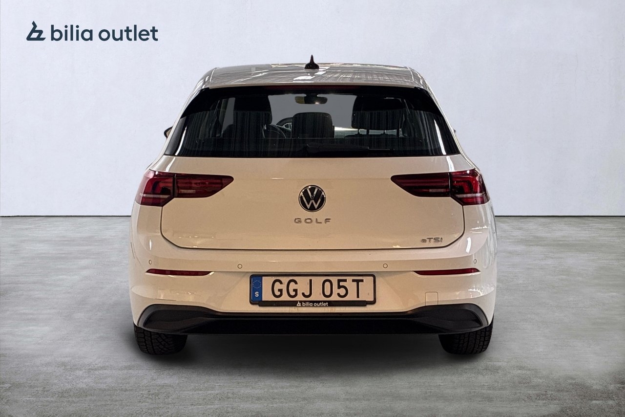 Volkswagen Golf 1.5 eTSI Life 2025, photo 7/10