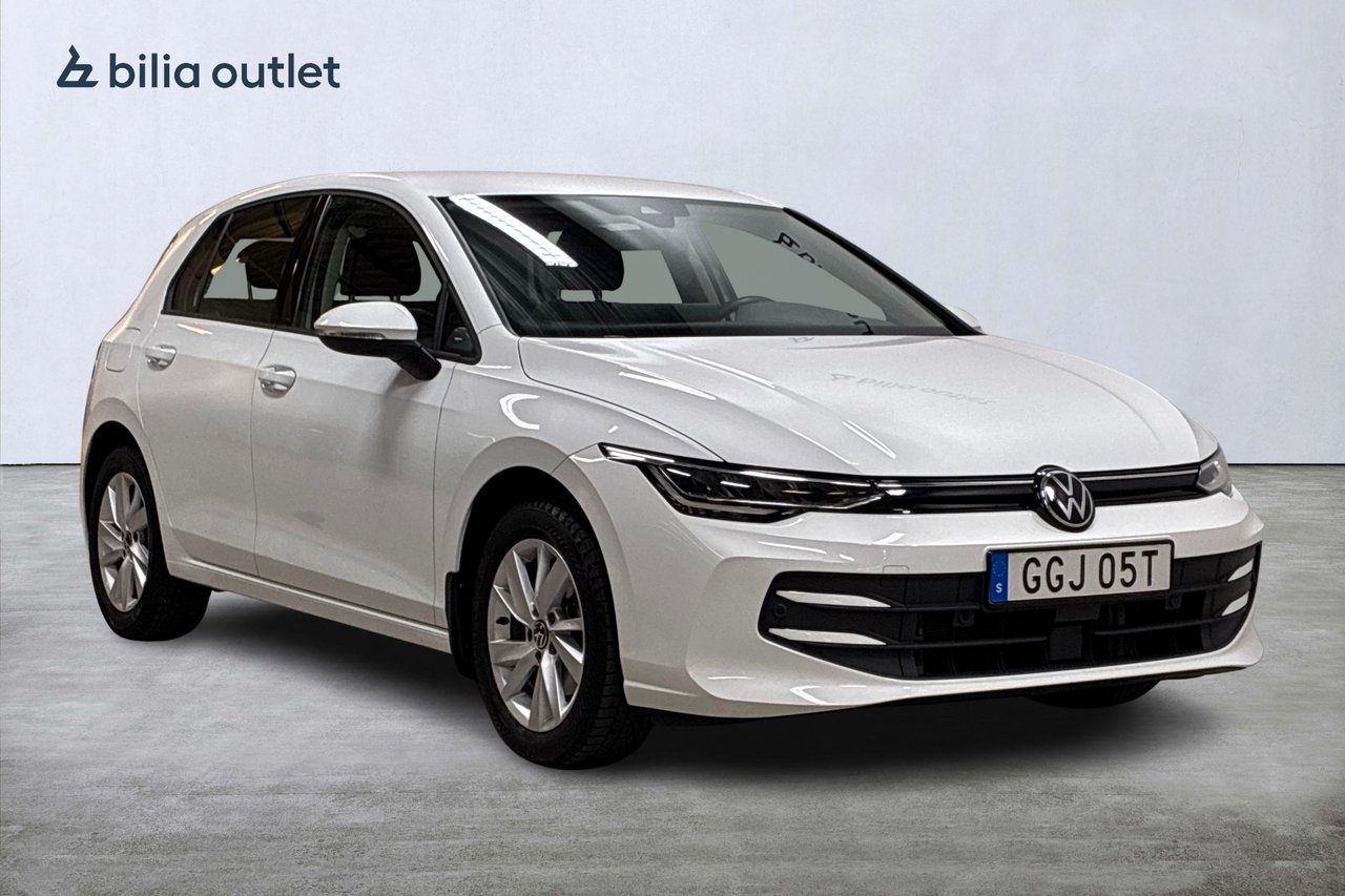Volkswagen Golf 1.5 eTSI Life 2025, photo 4/10