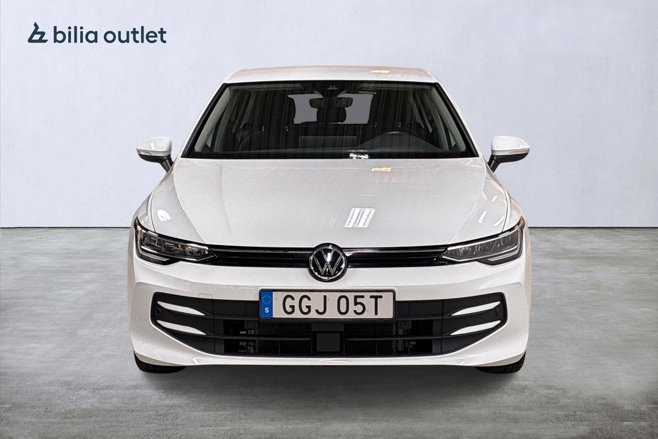 Volkswagen Golf 1.5 eTSI Life 2025, photo 3/10