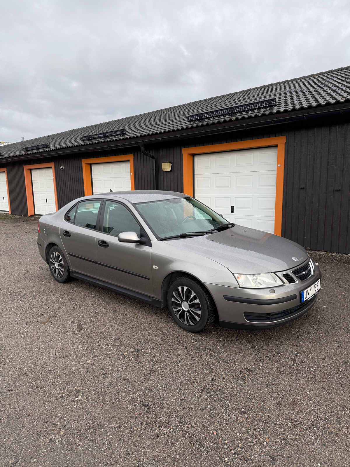 Saab 9-3 2004, bild 2/5