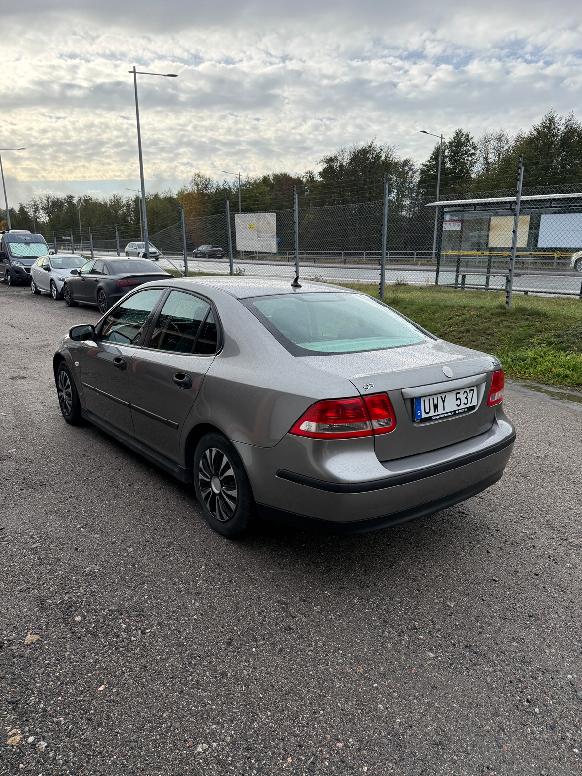 Saab 9-3 2004, bild 4/5