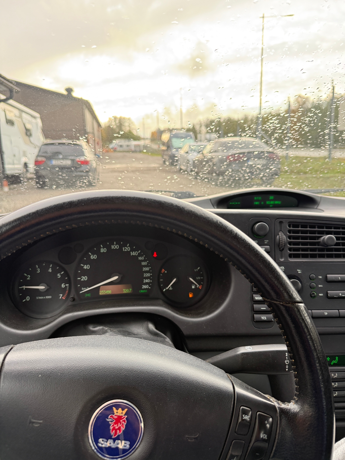 Saab 9-3 2004, bild 5/5
