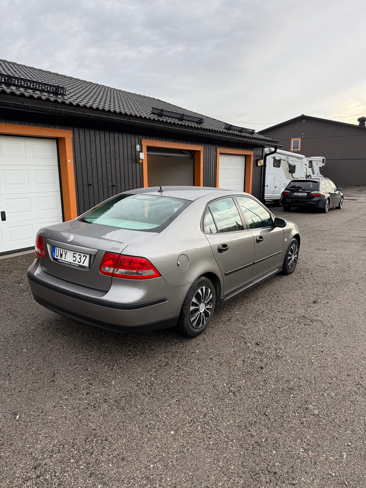 Saab 9-3 2004, bild 3/5