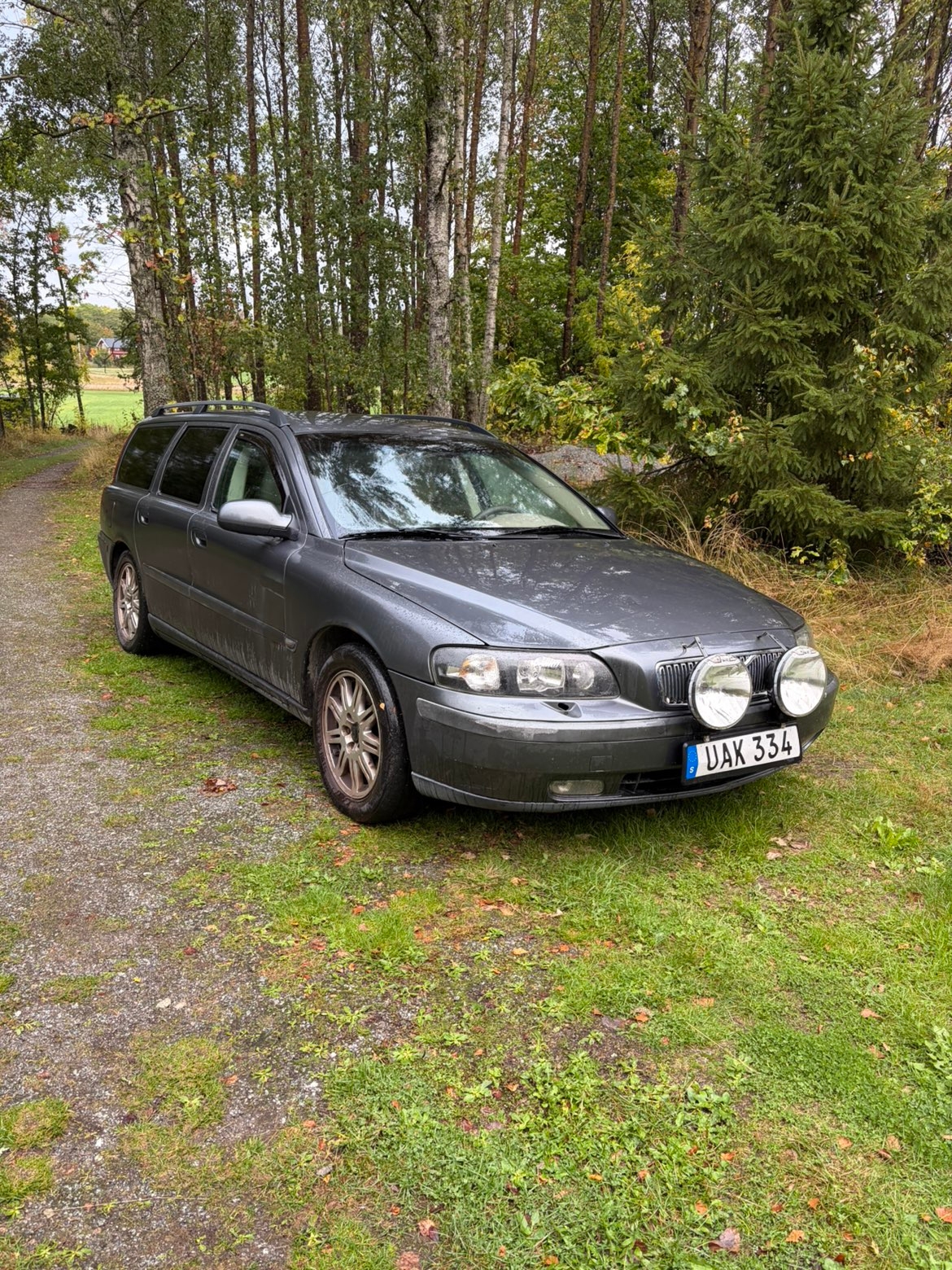 Volvo V70