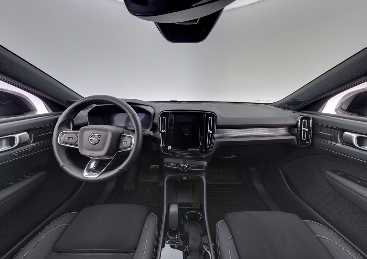 Volvo EX40 Extended Range Ultra 2026, bild 7/10