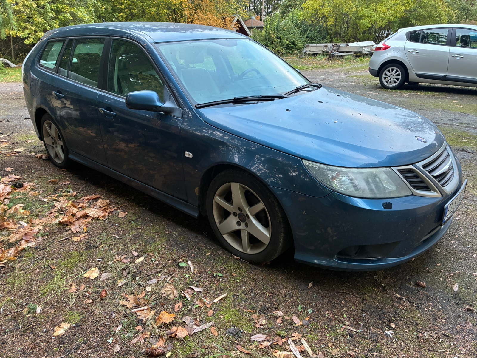 Saab 9-3 1.9 TTiD 2008, bild 2/4