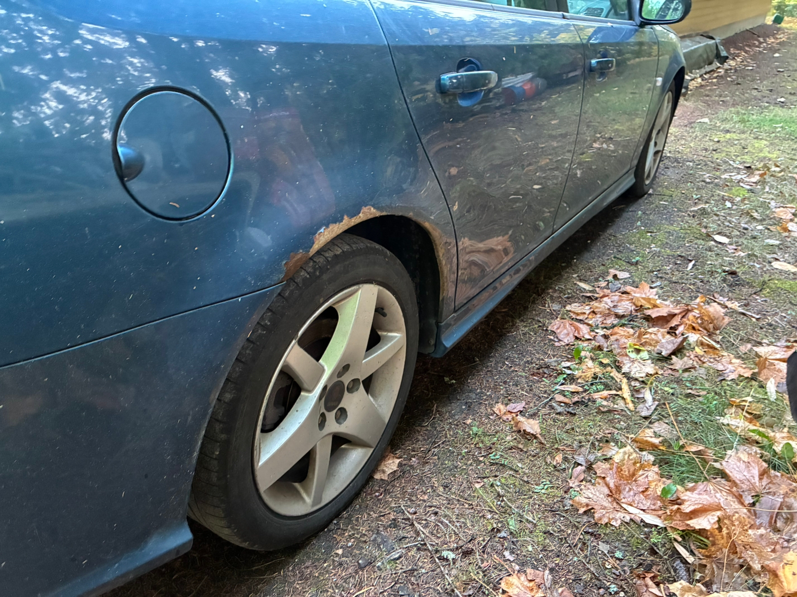 Saab 9-3 1.9 TTiD 2008, bild 3/4