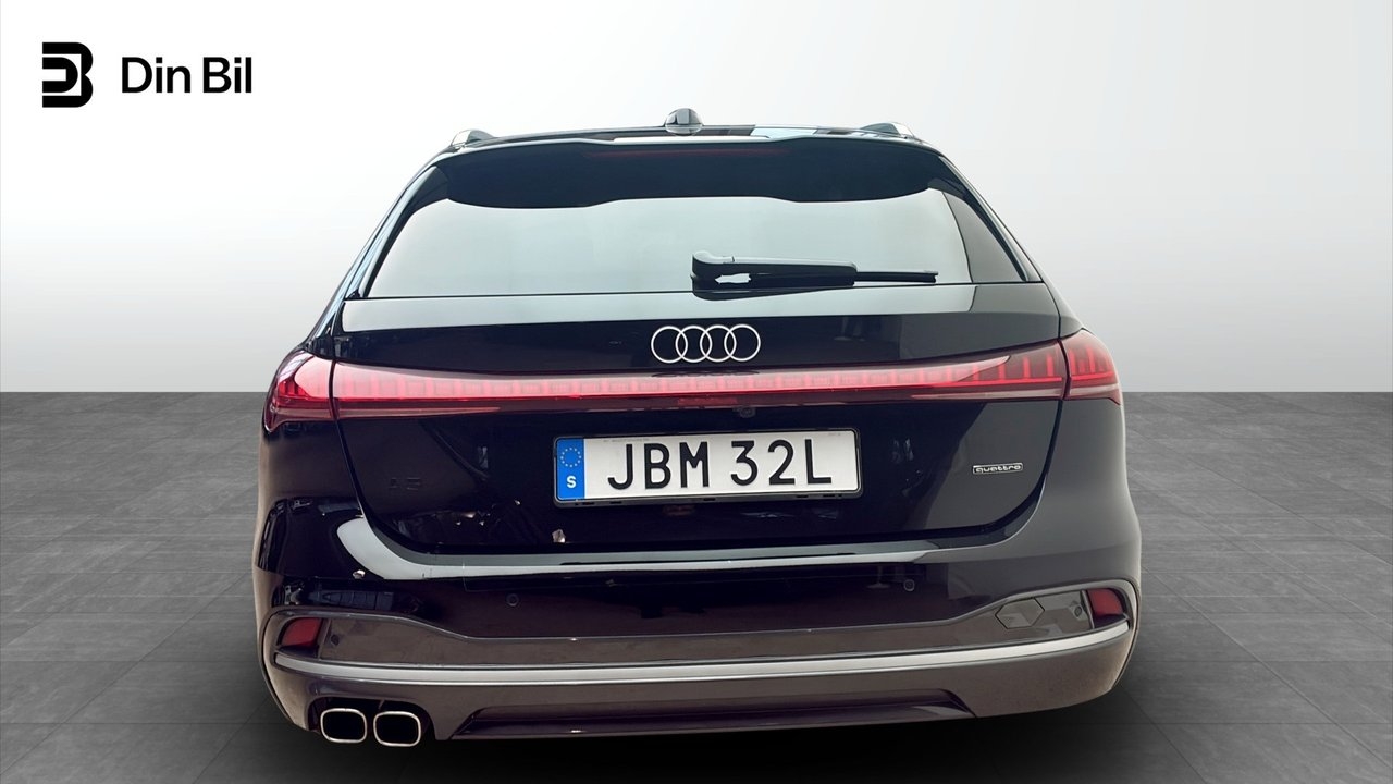 Audi A5 2025, bild 5/10