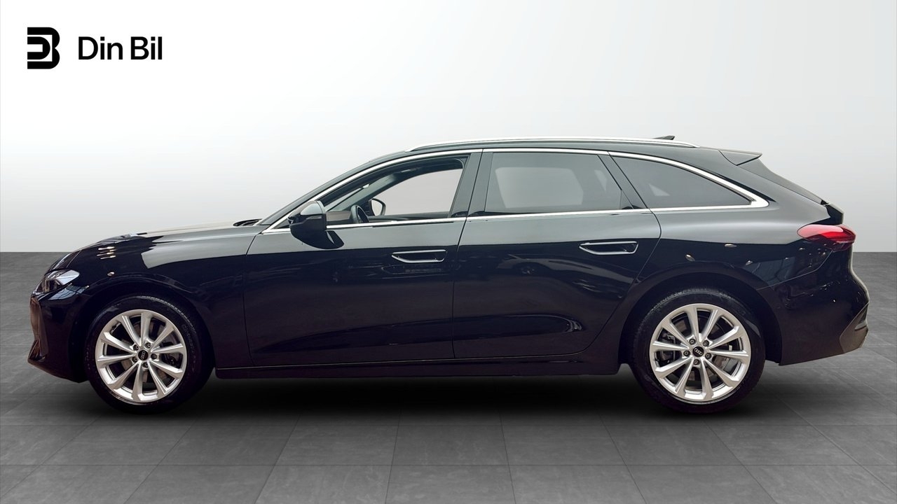 Audi A5 2025, bild 2/10