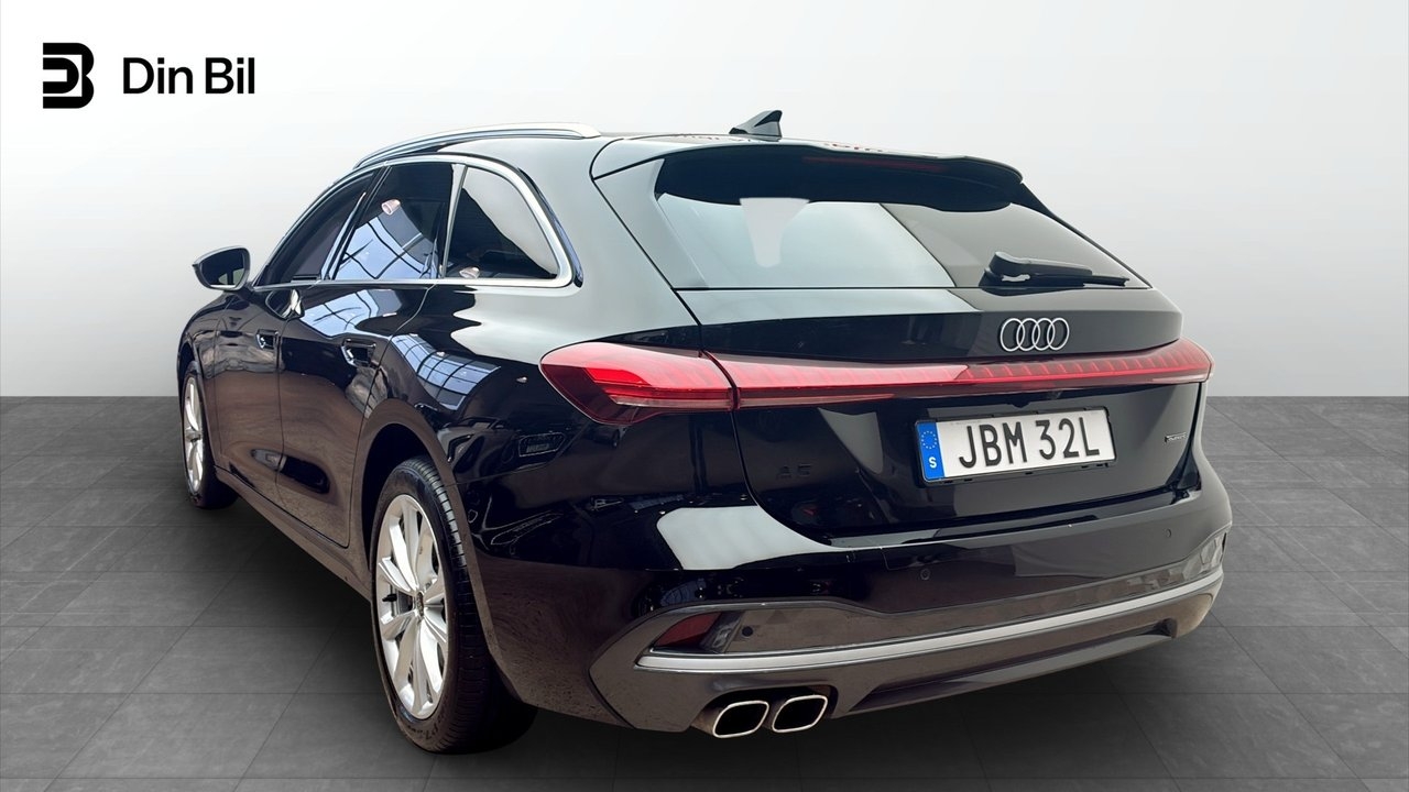 Audi A5 2025, bild 3/10