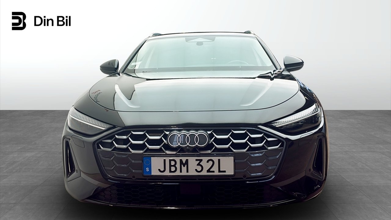 Audi A5 2025, bild 4/10