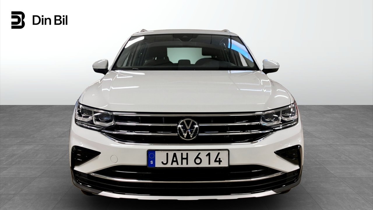 Volkswagen Tiguan 2.0 TSI 2024, bild 4/15