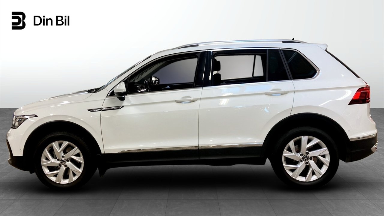 Volkswagen Tiguan 2.0 TSI 2024, bild 2/15