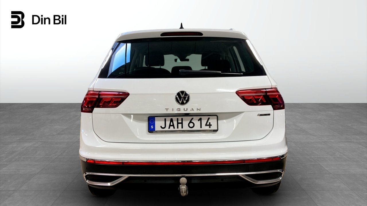 Volkswagen Tiguan 2.0 TSI 2024, bild 5/15