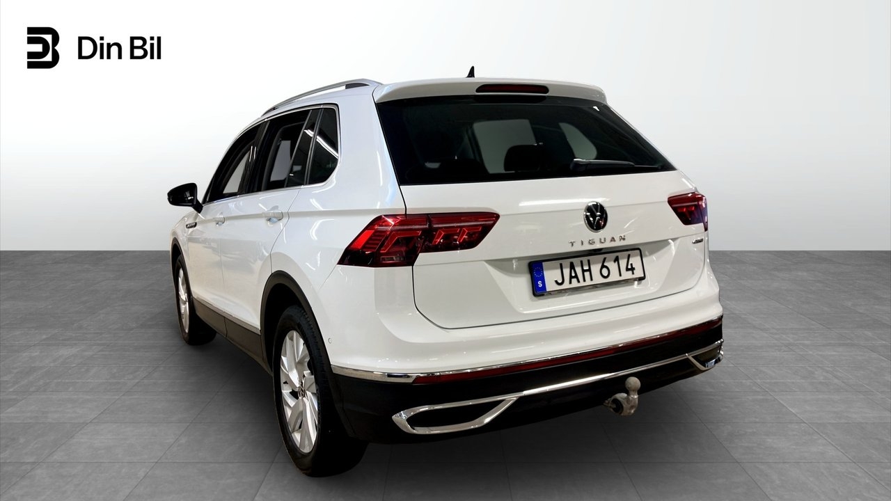 Volkswagen Tiguan 2.0 TSI 2024, bild 3/15