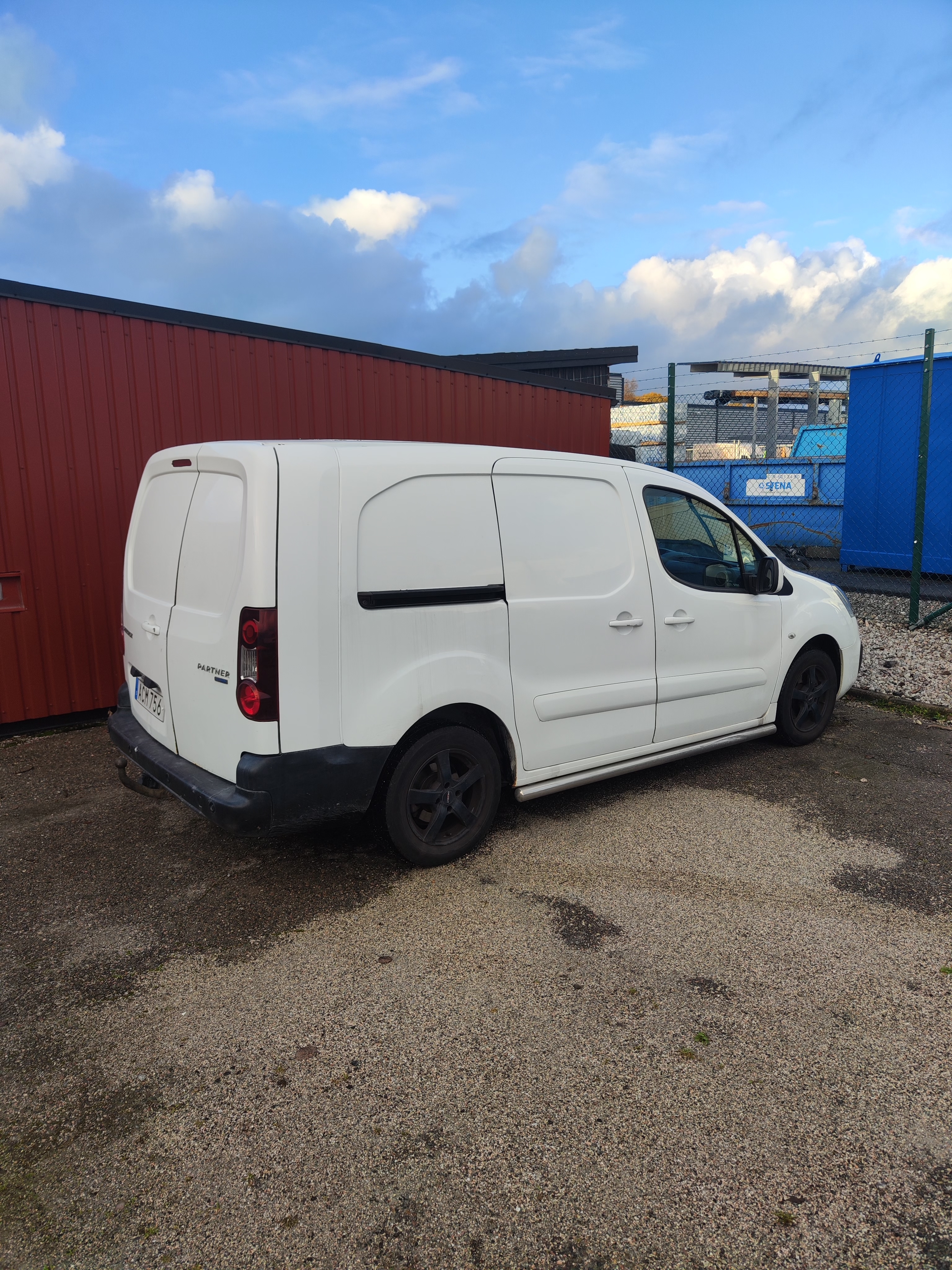 Peugeot Partner