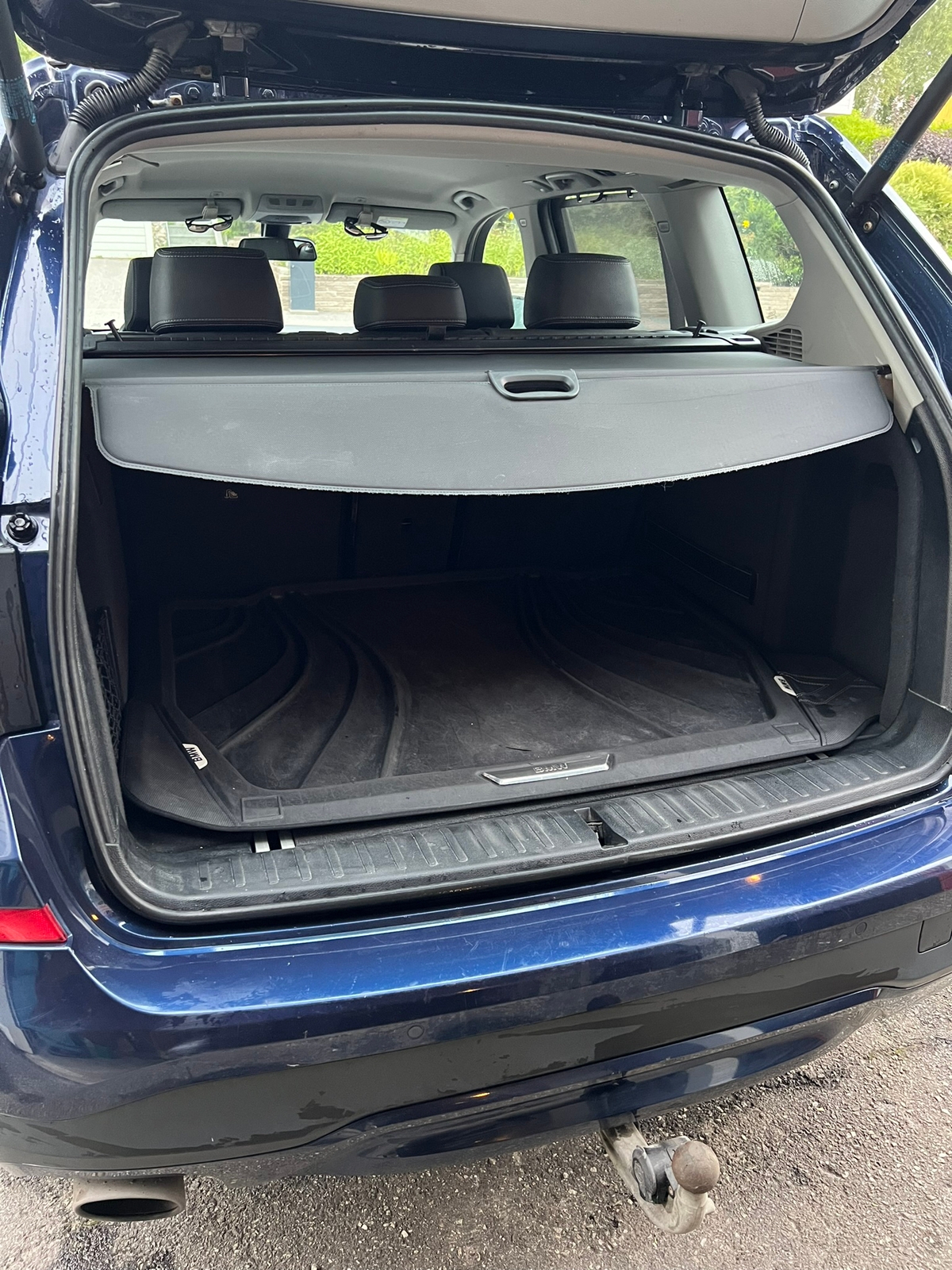 BMW X3 20d 2015, photo 7/7