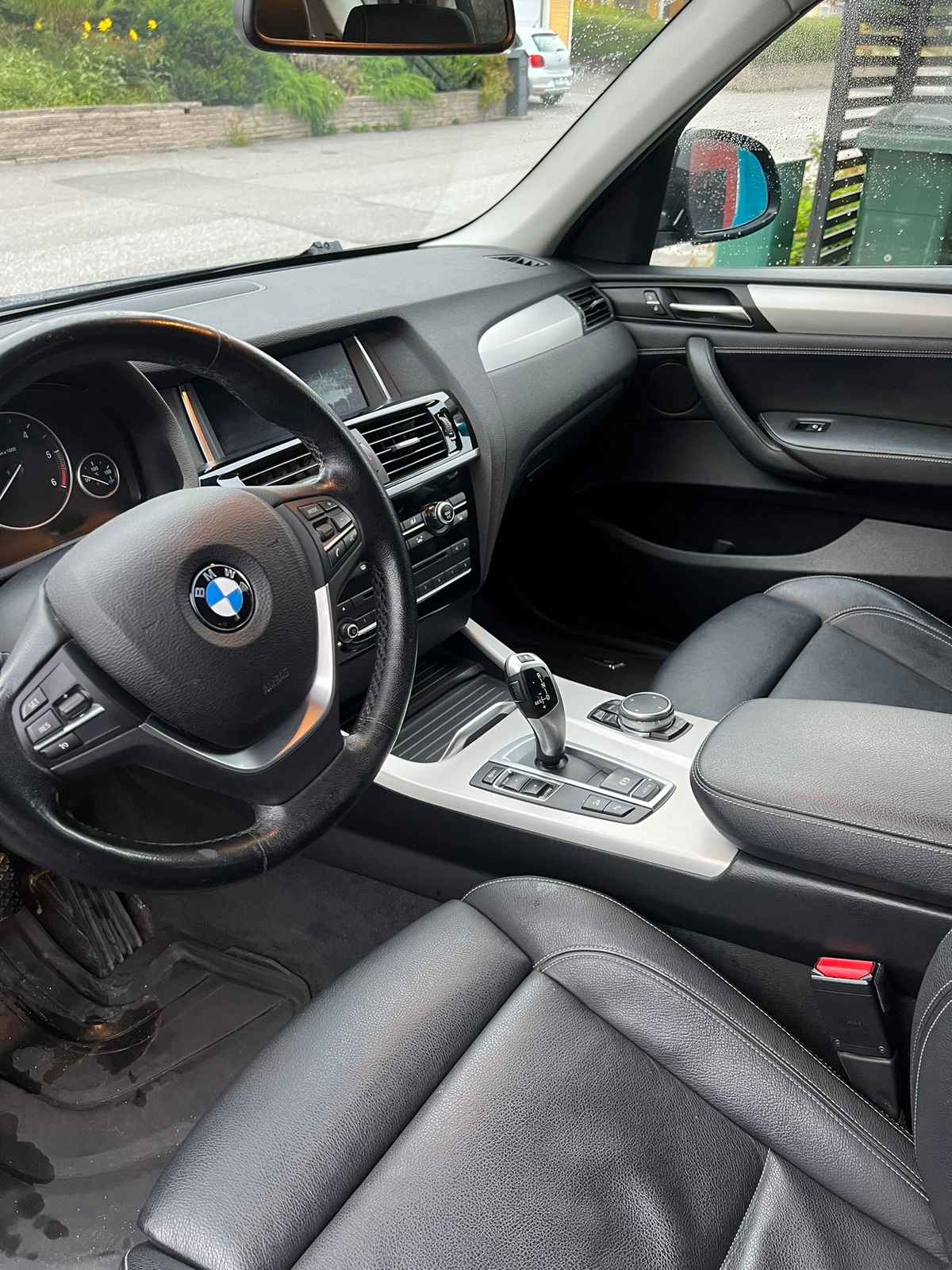 BMW X3 20d 2015, photo 4/7