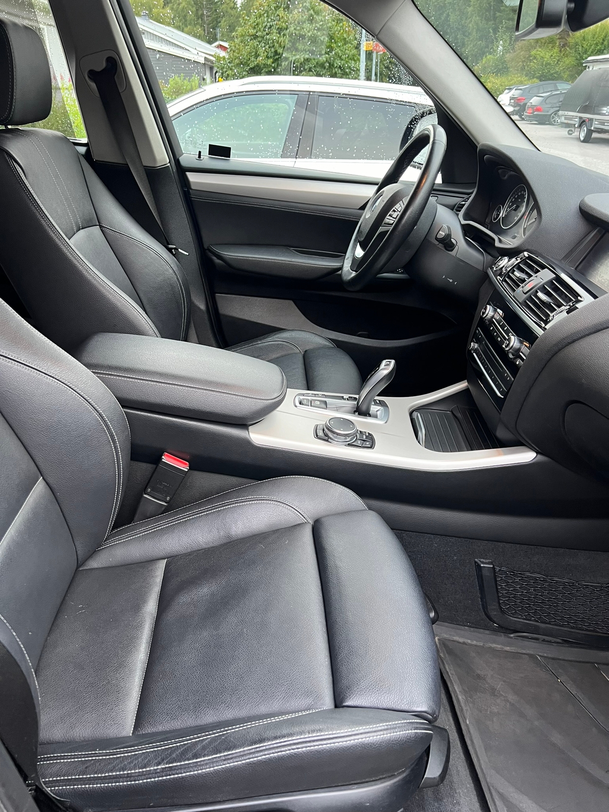 BMW X3 20d 2015, photo 5/7