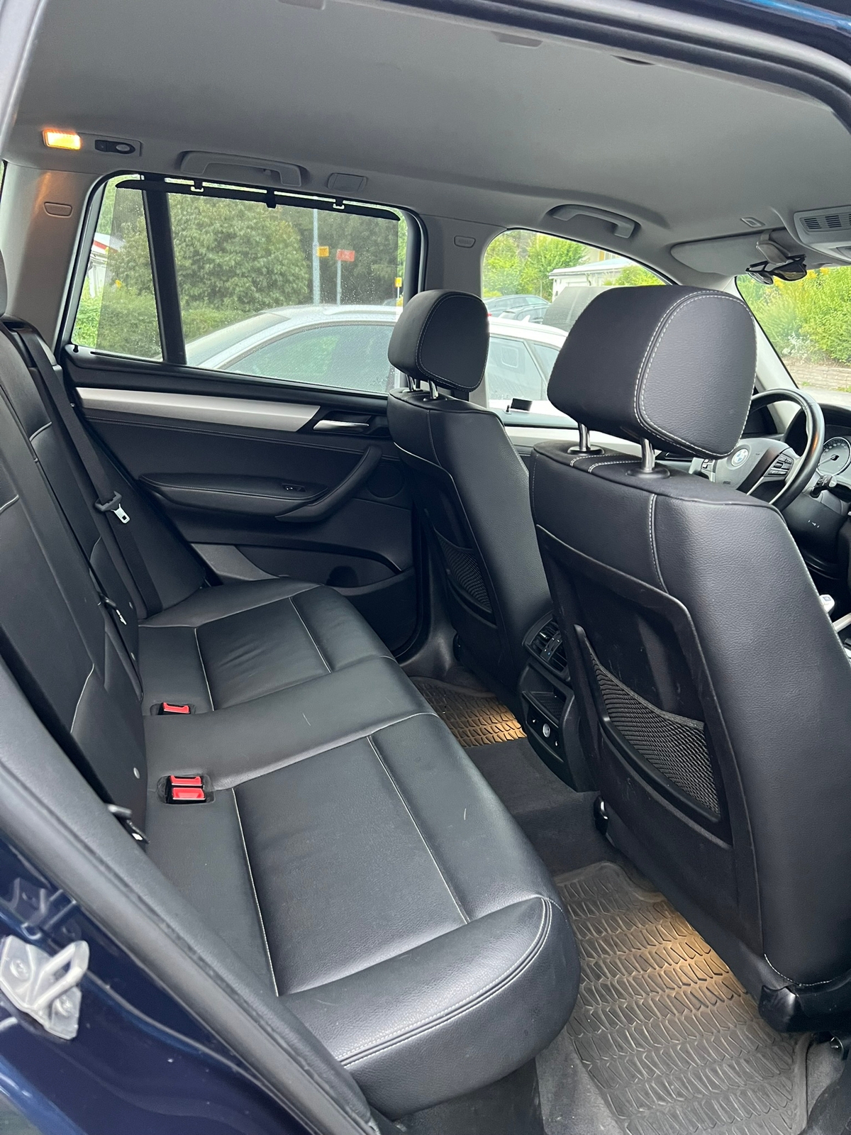 BMW X3 20d 2015, photo 6/7