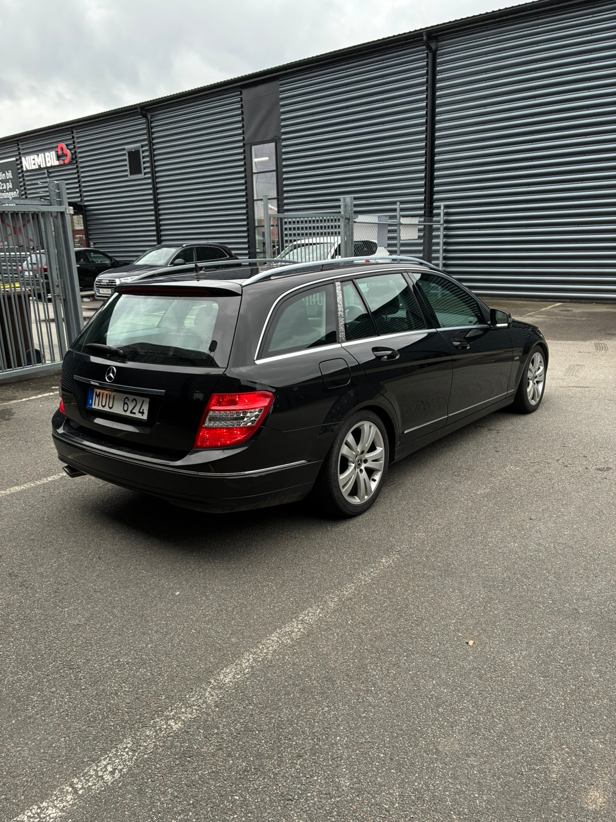 Mercedes-Benz C 220 CDI 2011, bild 4/8